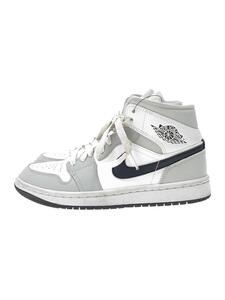 NIKE◆AIR JORDAN 1 MID DIOR_エアジョーダン 1 ミッド ディオール/BQ6472-015