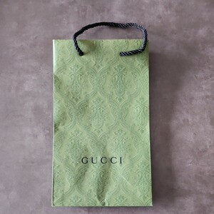 GUCCI 紙袋