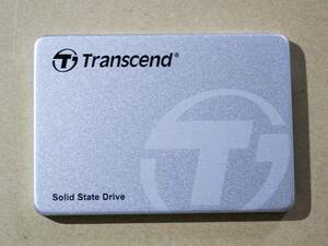 Transcend TS240GSSD220S 240GB 完動品 (1197時間)　(迅速対応)