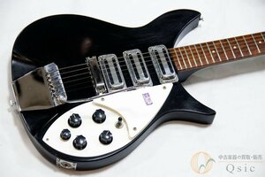 【ジャンク】[中古] Rickenbacker 325V63 Jet Glo ジョン・レノンが愛用した325シリーズ/63年の仕様を再現 [WK218]