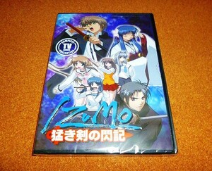 新品DVD 【IZUMO -猛き剣の閃記-】 全12話BOX！北米版　国内プレイヤーOK