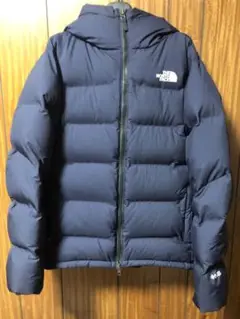 ノースフェイス　ビレイヤーパーカ メンズS ネイビー　belayer parka