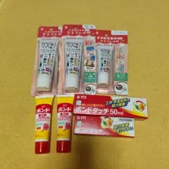 工作ボンド セットまとめ売り