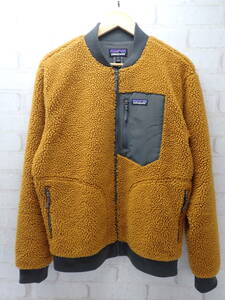 624【1円～】Patagonia パタゴニア Retro-X ボンバージャケット フリースジャケット STY22830FA19 Mサイズ