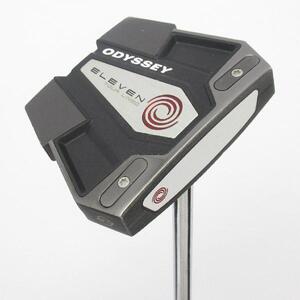 オデッセイ ODYSSEY ELEVEN TOUR LINED CS パター カーボンスチール複合シャフト 【34】 シャフト：カーボンスチール複合シャフト