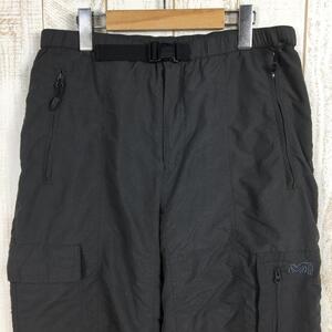 MENs M ミレー ウォーム イージー カーゴ パンツ Worm Easy Cargo Pants 秋冬向け 保温 トレッキングパンツ MILLE