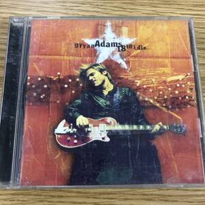 【400円スタート！】【Ｄ22-008】Bryan Adams 18 tit I die【B】未確認【商品説明欄もご覧ください】