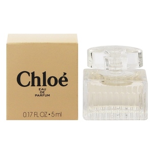 クロエ オードパルファム ミニ香水 EDP・BT 5ml 香水 フレグランス CHLOE 新品 未使用