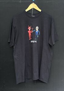 Supreme シュプリーム 23SS Business Tee Tシャツ ビジネス デビル size XL