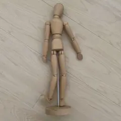 IKEA イケア　デッサン人形