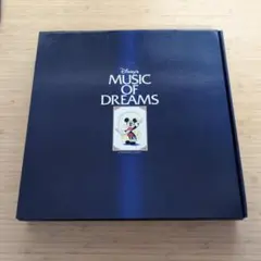 ディズニーミュージックオブドリームスCD10枚セット