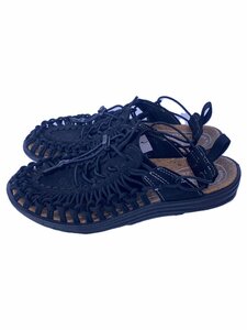 KEEN◆サンダル/26.5cm/BLK/1028667