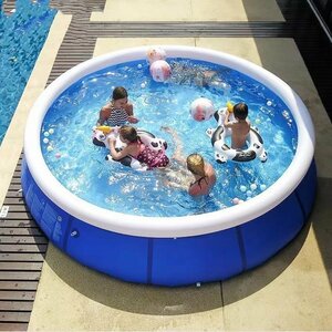 新品★☆子供のためのプール 家庭用 屋外 大型プール プラスチックプール