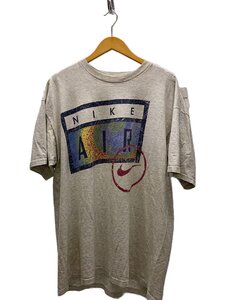 NIKE◆Tシャツ/XL/コットン/GRY