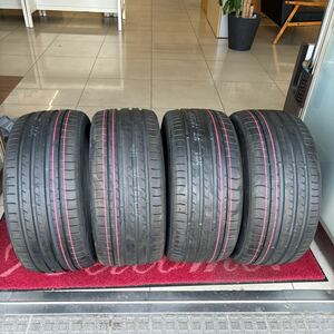 245/35R19 、89W ヨコハマADVAN sport 未使用品　2021年　激安美品　4本セット：71000円