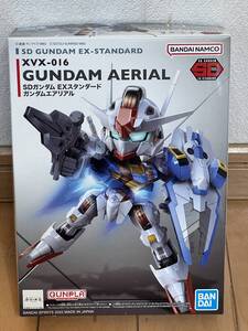 新品未開封　SDガンダム　EX-スタンダード　ガンダムエアリアル　019