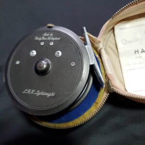 HARDY L.R.H Lightweight largeU 2スクリュー　ヴィンテージ