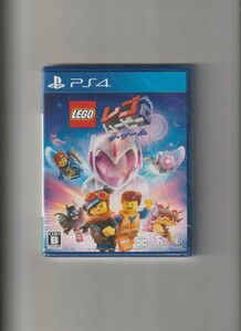 新品未開封/レゴ ムービー2 ザ・ゲーム THE LEGO MOVIE 2 VIDEOGAME (PS4)