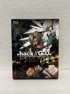 .hack//G.U. TRILOGY Blu-ray