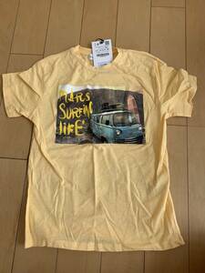 タグ付未使用品 　ZARA ザラ　tシャツ　122cmサイズ 