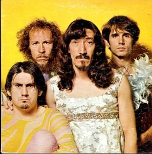 USプレスLP！青Tラベル The Mothers Of Invention / We