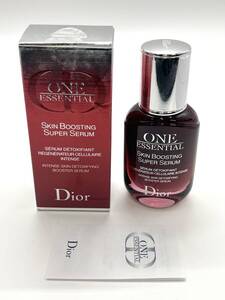 【未使用品に見受けられる】Dior ディオール ワン エッセンシャル セラム 30ml 美容液 スキンケア【送料無料】