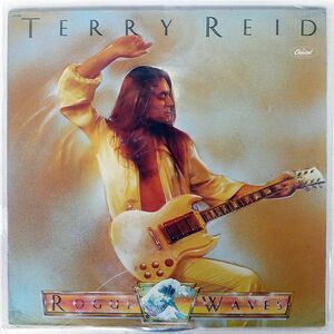 米 TERRY REID/ROGUE WAVES/CAPITOL SW11857 LP