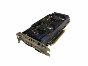 《中古》msi GeForce GTX 560 1GB 