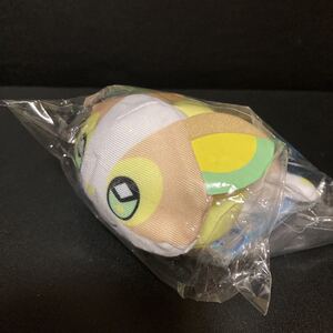 ポケットモンスター むにゅまる ワンパチ ぬいぐるみ マスコット ポケモン グッズ 公式