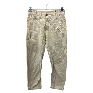 G-STAR RAW ワークパンツ W30 ジースターロウ ベージュ系 古着卸 アメリカ仕入 2411-187