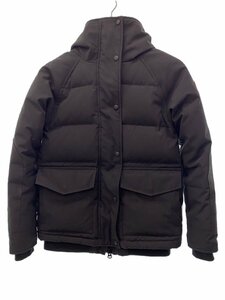 CANADA GOOSE◆Deep Cove Bomber/ダウンジャケット/XS/ポリエステル/BLK/5805L//