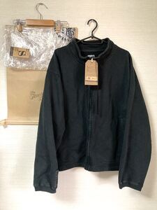 【即決】20AW 新品未使用 付属品完備 Sサイズ テンダーロイン ZIP UP SWEAT ジャケット ブラック