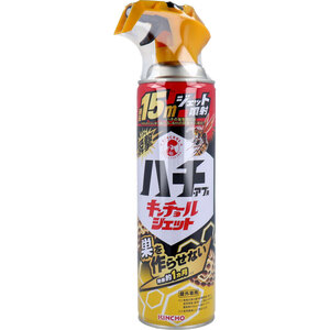 【まとめ買う】ハチ・アブ用 キンチョールジェット 510mL×40個セット