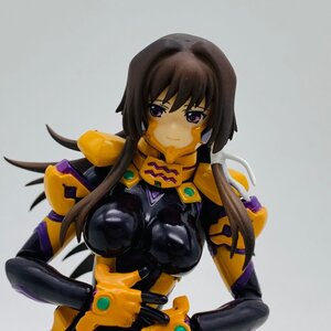 中古品 マックスファクトリー figma 170 マブラヴ オルタネイティブ トータル・イクリプス 篁唯依