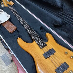 Peavey ベース　Palaedium Bass ジェフバーリンモデル ハードケース付