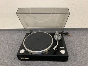 E335-I55-1345 YAMAHA ヤマハ レコードプレーヤー ターンテーブル GT-750 DL-103LCⅡ回転動作確認済