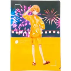 新品★すとぷり【るぅと】すとめも5★クリアファイルくじ