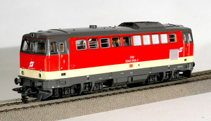 OBB 2043 049-2 Diesel-Lok LIMA 204342L