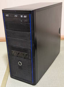 PCケース ATX★中古★電源700W付