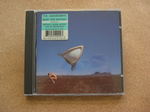 ＊The Cranberries ／ Bury The Hatchet （524 209-2）（輸入盤）