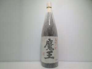 名門の粋 魔王 白玉醸造 詰口年月日2019.03.06 一升 1800ml 25% 芋焼酎 本格焼酎 未開栓 古酒/B32533