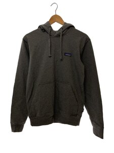 patagonia◆パーカー/XS/コットン/グレー/39611FA20