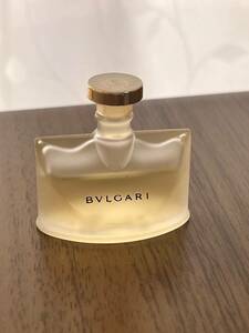 ♪送料無料　BVLGARI ブルガリ オードパルファン 5ml 