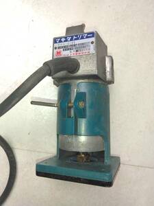 M501 棚6 現状品　マキタ　トリマー　3700　makita　トリマ　電動工具　大工道具　8/27