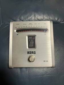 KORG コルグ チューナー DT-10 美品