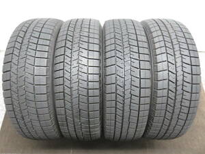 引取大歓迎！185/60R16　冬4本 2020年製　ダンロップ ウィンターマックス DUNLOP WINTERMAXX WM03　XC3-15