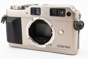 Contax G1 ROM改造済 コンタックス ＃2711