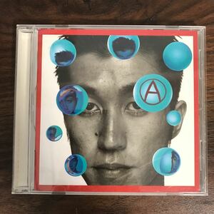 (397)帯付 中古CD150円 阿部義晴 A