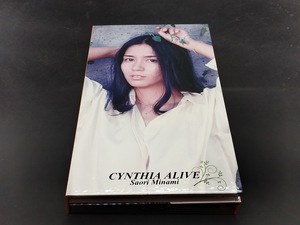 南沙織 CYNTHIA ALIVE