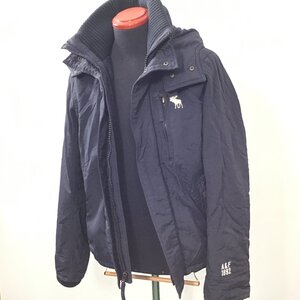 ★1円スタート★　Abercrombie & Fitch　アバクロンビー&フィッチ　Sサイズ　ジャンパー　ジャケット　メンズ【同梱不可/売り切り11-53】